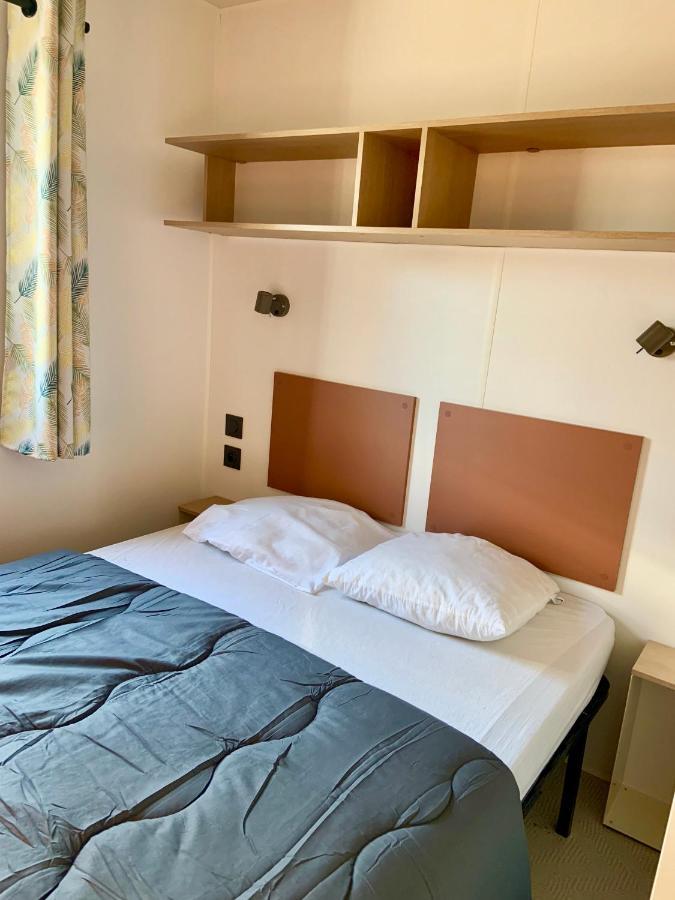Camping Les Chenes Chauzon Exterior photo